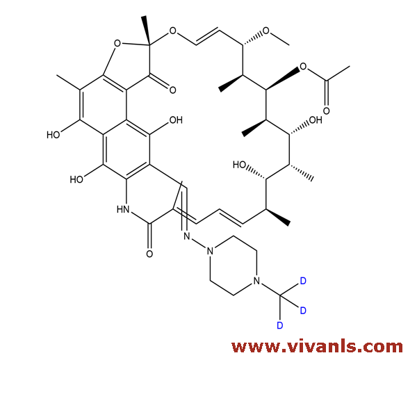 Stable Isotope Labeled Compounds-Rifampicin-d3-1663676248.png